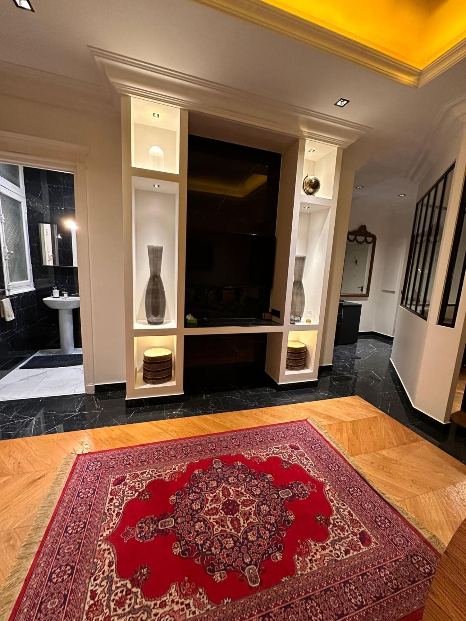 Appartement Cosy Sur Les Champs-Elysees Renoved Paris Exterior photo